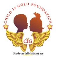 Child is Gold Foundation logo, Child is Gold Foundation contact details