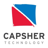 Capsher Technology logo, Capsher Technology contact details