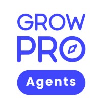 GrowPro Agents logo, GrowPro Agents contact details