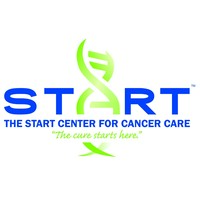 The START Center for Cancer Care logo, The START Center for Cancer Care contact details