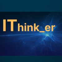 IThink_er logo, IThink_er contact details