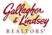 Gallagher & Lindsey, Inc REALTORS logo, Gallagher & Lindsey, Inc REALTORS contact details