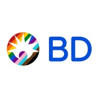 BD logo, BD contact details