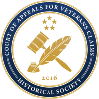 Court of Appeals for Veterans Claims Historical Society logo, Court of Appeals for Veterans Claims Historical Society contact details