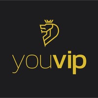 YouVIP logo, YouVIP contact details