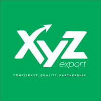 XYZ EXPORT logo, XYZ EXPORT contact details