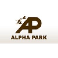 Alpha Park logo, Alpha Park contact details