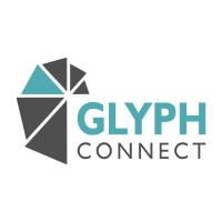 GLYPH CONNECT logo, GLYPH CONNECT contact details