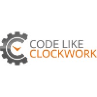 Code Like Clockwork logo, Code Like Clockwork contact details