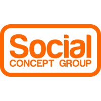 Social Concept Group, LLC logo, Social Concept Group, LLC contact details