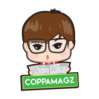 CoppaMagz logo, CoppaMagz contact details