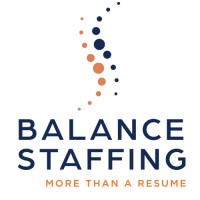 Balance Staffing logo, Balance Staffing contact details