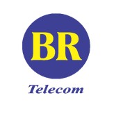 BR Telecom logo, BR Telecom contact details