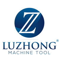 SHANDONG LUZHONG MACHINE TOOL logo, SHANDONG LUZHONG MACHINE TOOL contact details