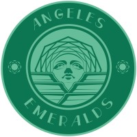 Angeles Emeralds logo, Angeles Emeralds contact details