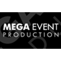 MEGA Event Production logo, MEGA Event Production contact details