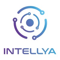 Intellya logo, Intellya contact details