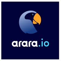 arara.io logo, arara.io contact details