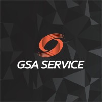 GSA SERVICE logo, GSA SERVICE contact details