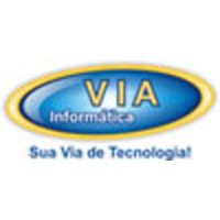 VIA Informática logo, VIA Informática contact details