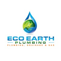 Eco Earth Plumbing logo, Eco Earth Plumbing contact details