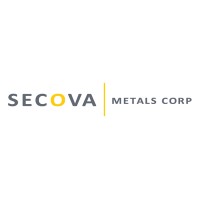 Secova Metals Corp. logo, Secova Metals Corp. contact details