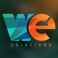 We Criativos logo, We Criativos contact details