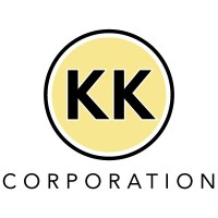 KK Corporation logo, KK Corporation contact details