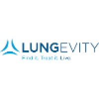 LUNGevity Foundation logo, LUNGevity Foundation contact details