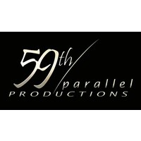 59th Parallel Productions Inc logo, 59th Parallel Productions Inc contact details