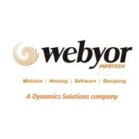 Webyor Infotech logo, Webyor Infotech contact details