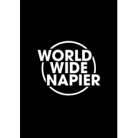 WorldWideNapier logo, WorldWideNapier contact details