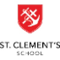 St. Clement's School logo, St. Clement's School contact details