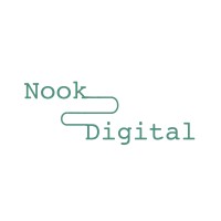 Nook Digital logo, Nook Digital contact details