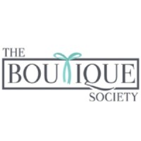 The Boutique Society logo, The Boutique Society contact details