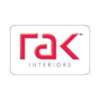 rak interiors logo, rak interiors contact details