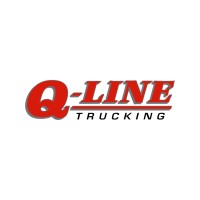 Q-Line Trucking logo, Q-Line Trucking contact details