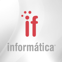 IF Informática logo, IF Informática contact details