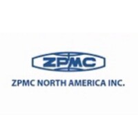 ZPMC NORTH AMERICA INC logo, ZPMC NORTH AMERICA INC contact details