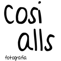 Cosialls/ fotografia. logo, Cosialls/ fotografia. contact details