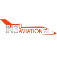 IN3 Aviation logo, IN3 Aviation contact details