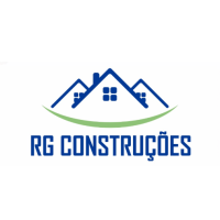 RG construções logo, RG construções contact details