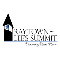 'Raytown-Lees''​ Summit Credit Union' logo, 'Raytown-Lees''​ Summit Credit Union' contact details