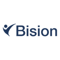 Bision logo, Bision contact details