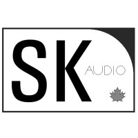 SK AUDIO logo, SK AUDIO contact details