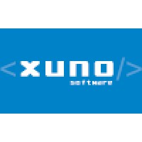 xuno software logo, xuno software contact details