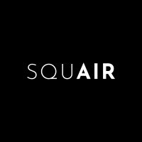 SQUAIR logo, SQUAIR contact details