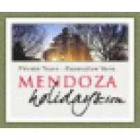 Mendoza Holidays logo, Mendoza Holidays contact details