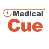 MedicalCue logo, MedicalCue contact details