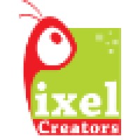 Pixelcreators logo, Pixelcreators contact details